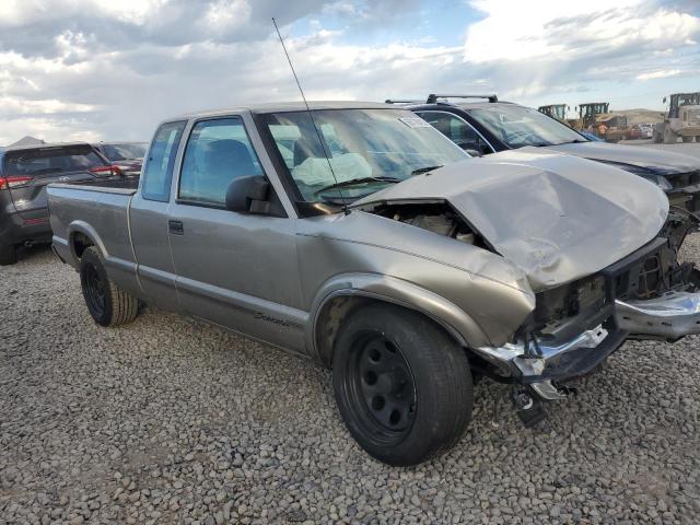 1GTCS1943W8534655 - 1998 GMC SONOMA GRAY photo 4