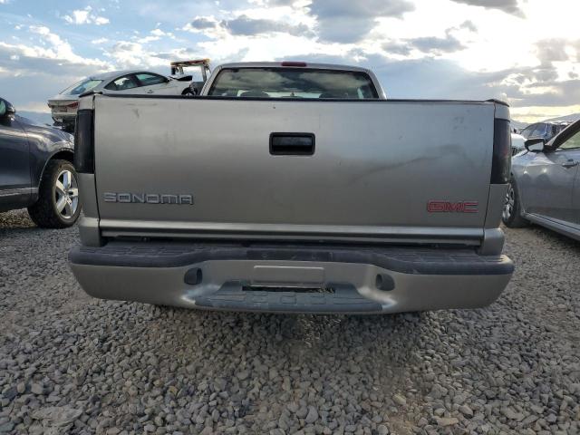 1GTCS1943W8534655 - 1998 GMC SONOMA GRAY photo 6