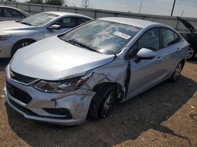 2018 CHEVROLET CRUZE LS, 