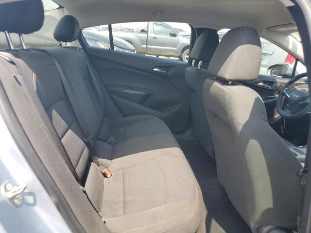 1G1BC5SMXJ7112254 - 2018 CHEVROLET CRUZE LS Srebrny zdjęcie 10