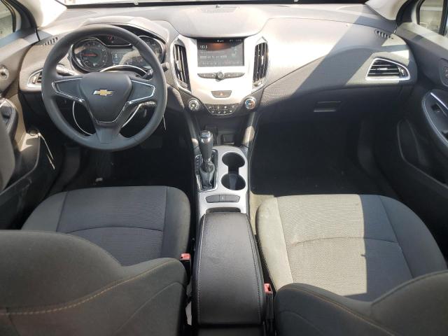 1G1BC5SMXJ7112254 - 2018 CHEVROLET CRUZE LS Srebrny zdjęcie 8