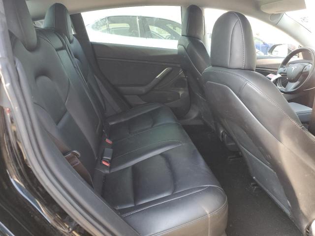 5YJ3E1EA7KF321348 - 2019 TESLA MODEL 3 Սև լուսանկար 10