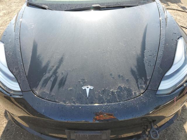 5YJ3E1EA7KF321348 - 2019 TESLA MODEL 3 Սև լուսանկար 11
