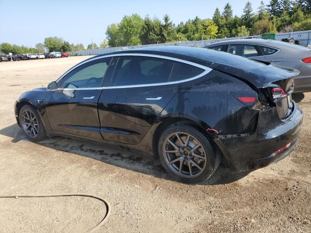 5YJ3E1EA7KF321348 - 2019 TESLA MODEL 3 Սև լուսանկար 2