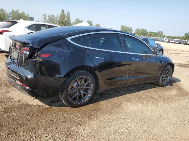 5YJ3E1EA7KF321348 - 2019 TESLA MODEL 3 Սև լուսանկար 3