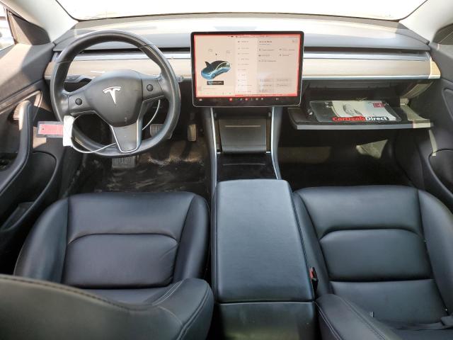 5YJ3E1EA7KF321348 - 2019 TESLA MODEL 3 Սև լուսանկար 8
