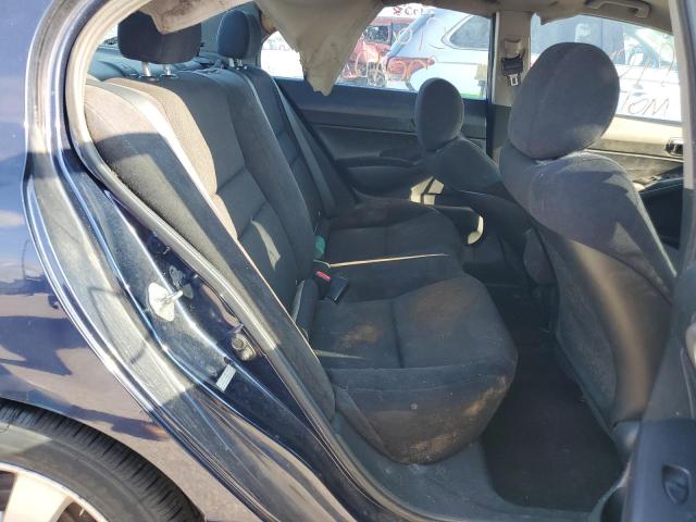 2HGFA1F66AH524003 - 2010 HONDA CIVIC LX-S 蓝色 照片 10