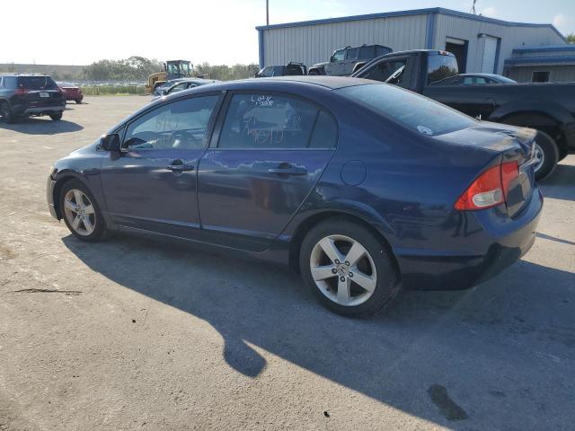 2HGFA1F66AH524003 - 2010 HONDA CIVIC LX-S 蓝色 照片 2