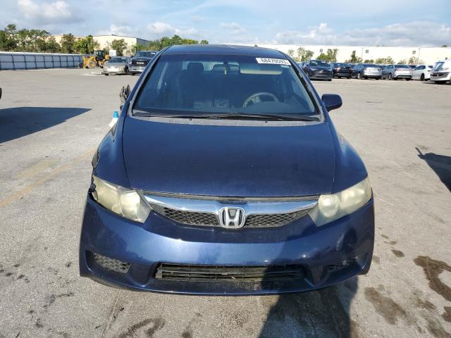 2HGFA1F66AH524003 - 2010 HONDA CIVIC LX-S 蓝色 照片 5