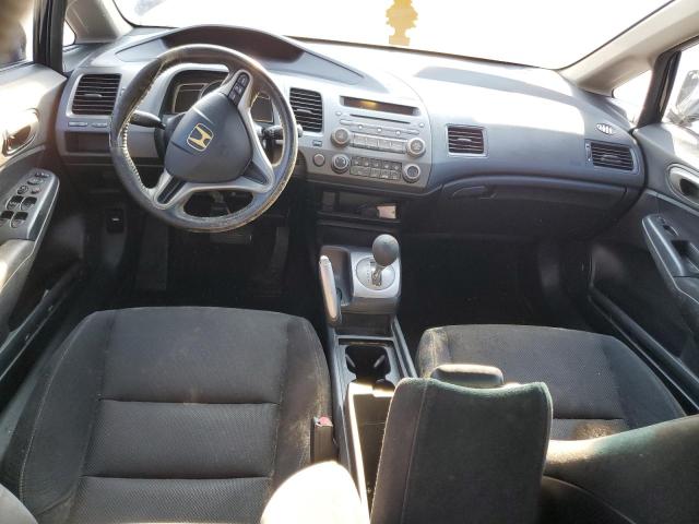 2HGFA1F66AH524003 - 2010 HONDA CIVIC LX-S 蓝色 照片 8