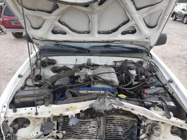 5TEGN92N01Z876002 - 2001 TOYOTA TACOMA DOUBLE CAB PRERUNNER WHITE photo 11