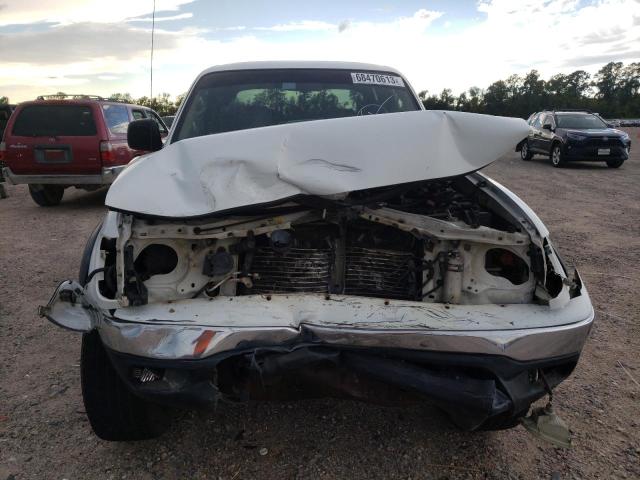 5TEGN92N01Z876002 - 2001 TOYOTA TACOMA DOUBLE CAB PRERUNNER WHITE photo 5