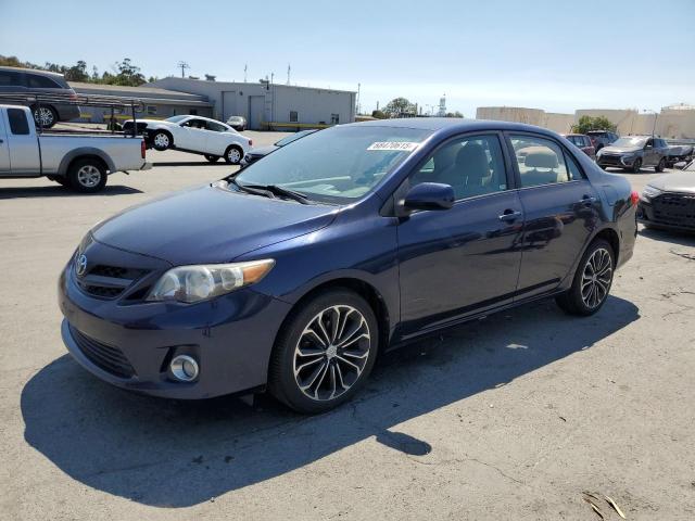 2012 TOYOTA COROLLA BASE, 