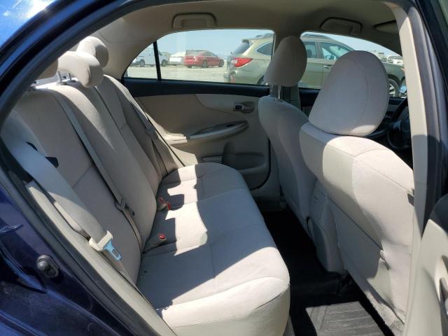 JTDBU4EEXC9173775 - 2012 TOYOTA COROLLA BASE Mavi foto 10