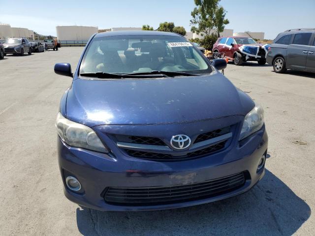 JTDBU4EEXC9173775 - 2012 TOYOTA COROLLA BASE Mavi foto 5
