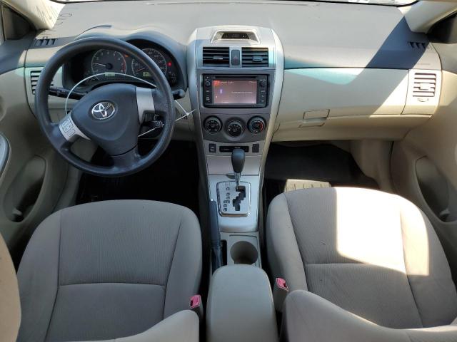 JTDBU4EEXC9173775 - 2012 TOYOTA COROLLA BASE Mavi foto 8