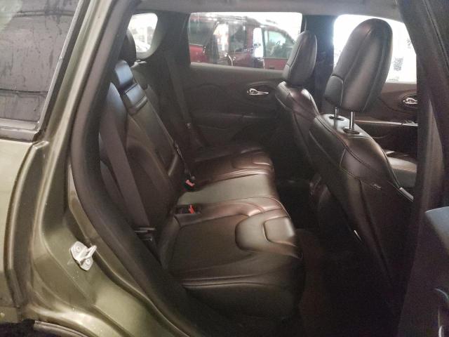 1C4PJMBX1KD364047 - 2019 JEEP CHEROKEE TRAILHAWK GREEN photo 11