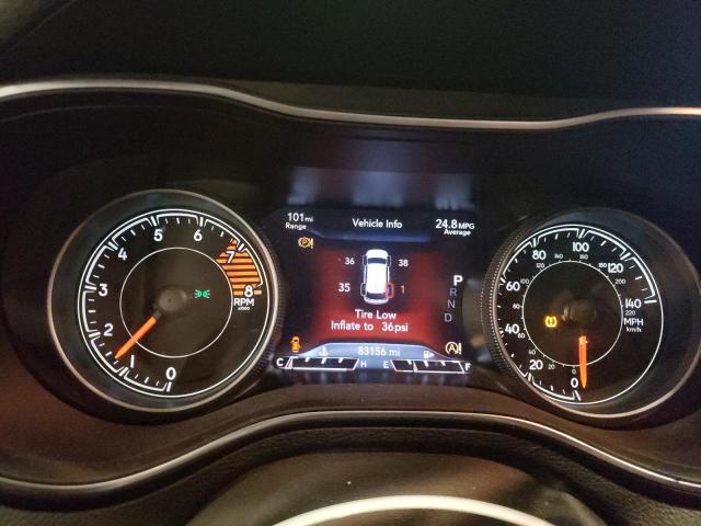 1C4PJMBX1KD364047 - 2019 JEEP CHEROKEE TRAILHAWK GREEN photo 9