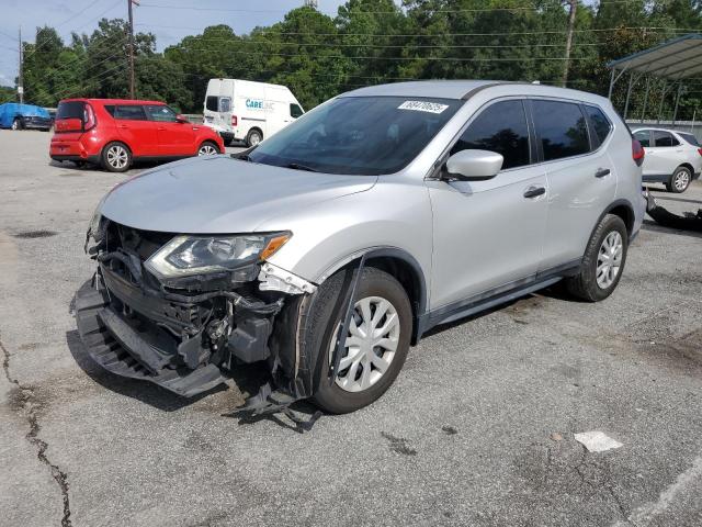 2017 NISSAN ROGUE S, 