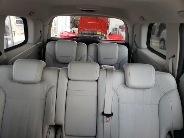 4JGDF7CE1EA370516 - 2014 MERCEDES-BENZ GL 450 4MATIC BLUE photo 10