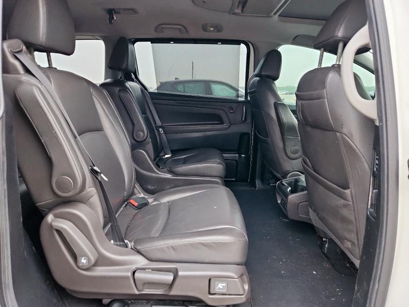 5FNRL6H85JB048995 - 2018 HONDA ODYSSEY TOURING Ağ foto 11