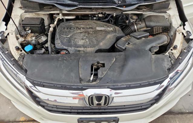 5FNRL6H85JB048995 - 2018 HONDA ODYSSEY TOURING Ağ foto 12