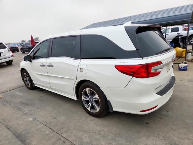 5FNRL6H85JB048995 - 2018 HONDA ODYSSEY TOURING Ağ foto 2