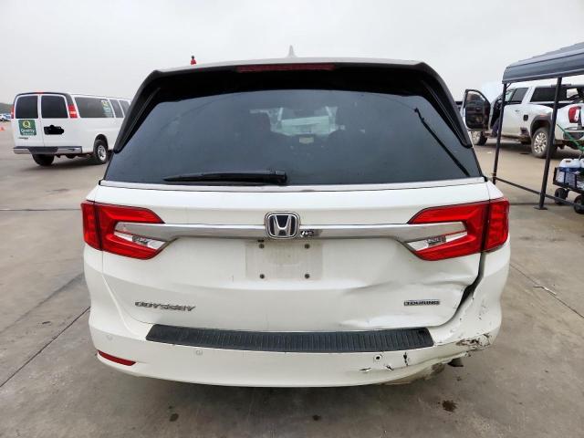5FNRL6H85JB048995 - 2018 HONDA ODYSSEY TOURING Ağ foto 6