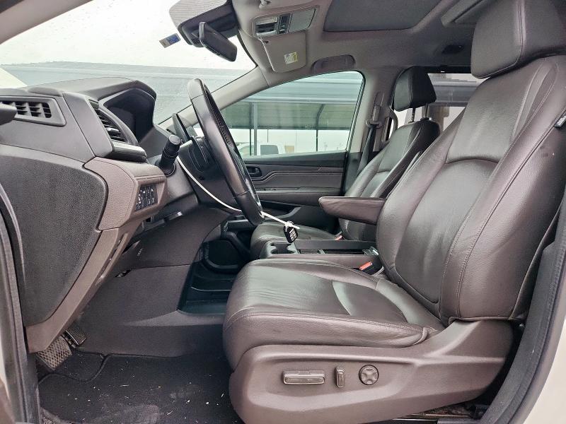 5FNRL6H85JB048995 - 2018 HONDA ODYSSEY TOURING Ağ foto 7