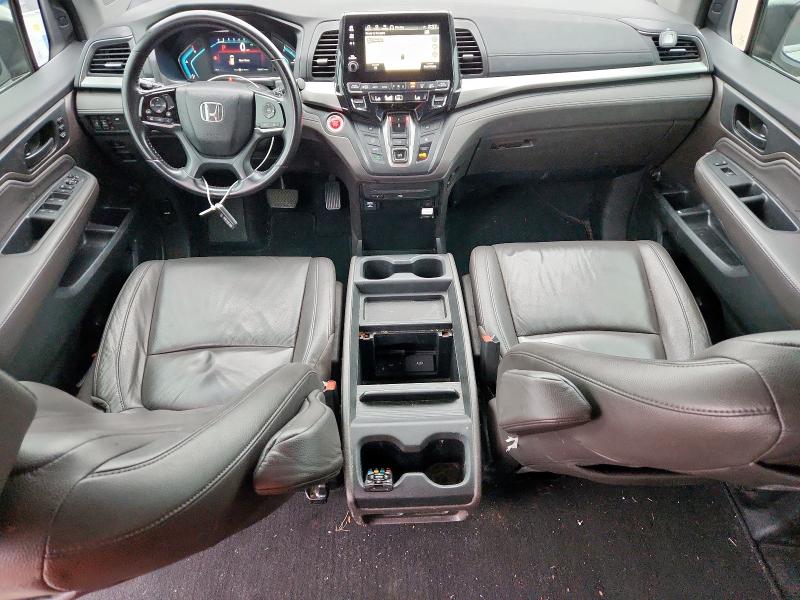 5FNRL6H85JB048995 - 2018 HONDA ODYSSEY TOURING Ağ foto 8
