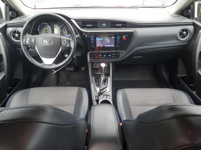 2T1BURHEXKC134864 - 2019 TOYOTA COROLLA L BLACK photo 8