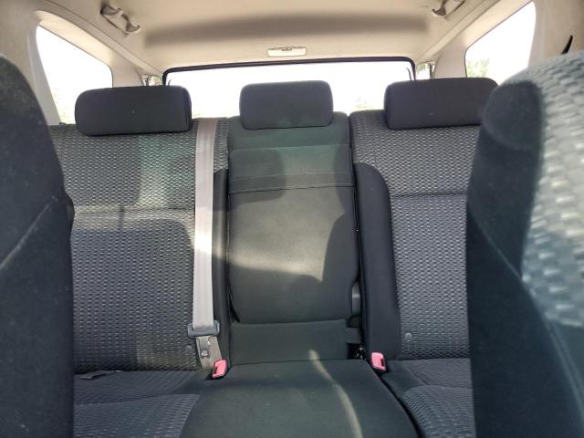 JTEBU14R48K002177 - 2008 TOYOTA 4RUNNER SR5 银色 照片 10