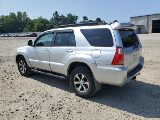 JTEBU14R48K002177 - 2008 TOYOTA 4RUNNER SR5 银色 照片 2