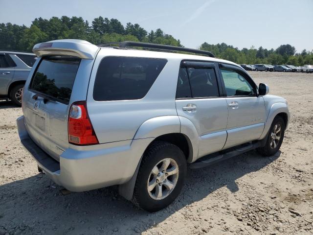 JTEBU14R48K002177 - 2008 TOYOTA 4RUNNER SR5 银色 照片 3