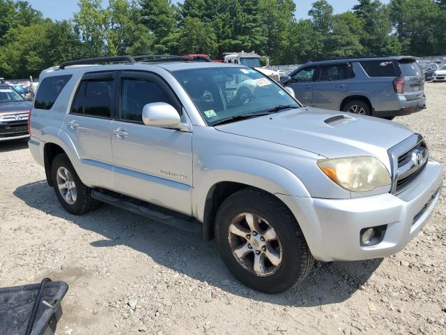 JTEBU14R48K002177 - 2008 TOYOTA 4RUNNER SR5 银色 照片 4