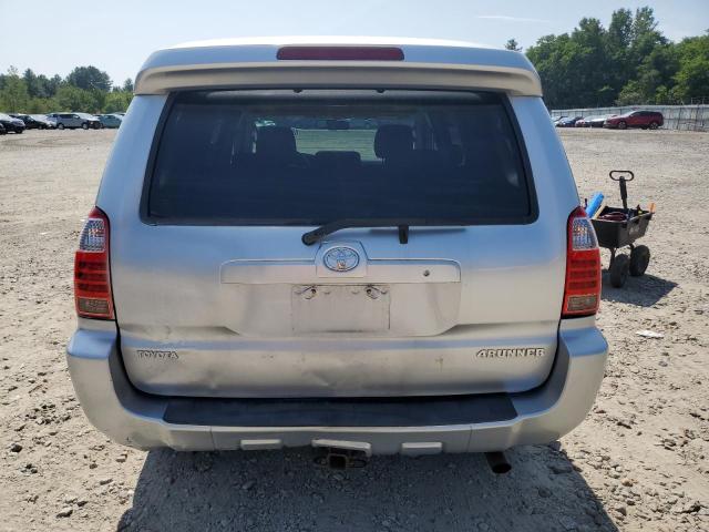 JTEBU14R48K002177 - 2008 TOYOTA 4RUNNER SR5 银色 照片 6