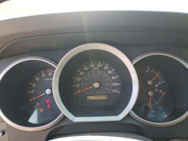 JTEBU14R48K002177 - 2008 TOYOTA 4RUNNER SR5 银色 照片 9