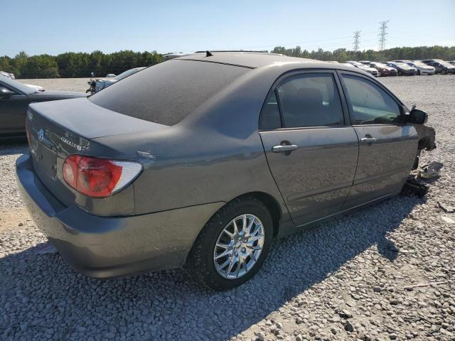 2T1BR32E55C380880 - 2005 TOYOTA COROLLA CE GRAY photo 3