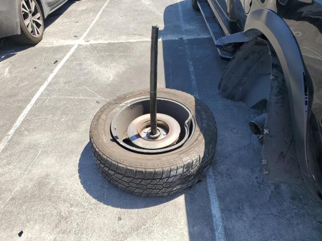 1C6RR6GT7MS504076 - 2021 RAM 1500 CLASS SLT Սև լուսանկար 12