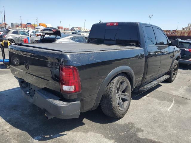1C6RR6GT7MS504076 - 2021 RAM 1500 CLASS SLT Սև լուսանկար 3