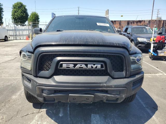 1C6RR6GT7MS504076 - 2021 RAM 1500 CLASS SLT Սև լուսանկար 5