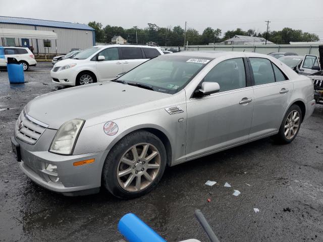 1G6DW677760214422 - 2006 CADILLAC STS SILVER photo 1