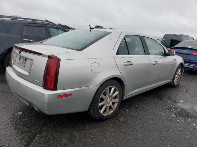 1G6DW677760214422 - 2006 CADILLAC STS SILVER photo 3