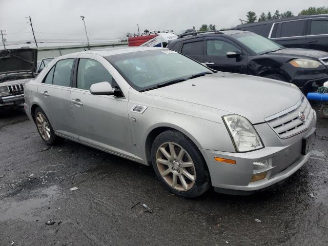 1G6DW677760214422 - 2006 CADILLAC STS SILVER photo 4