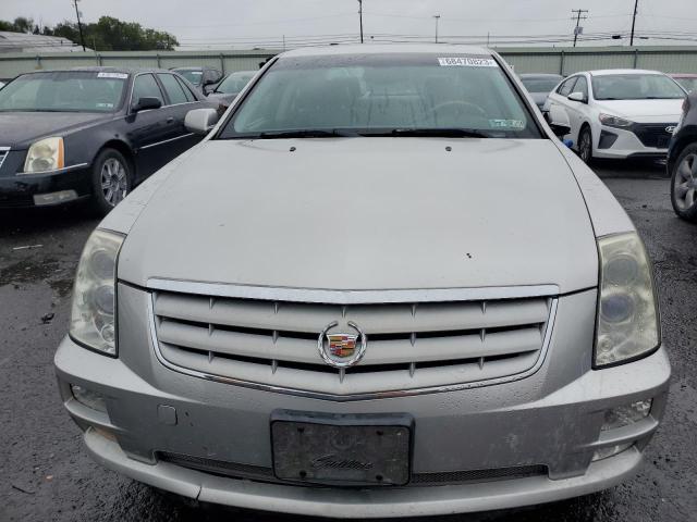 1G6DW677760214422 - 2006 CADILLAC STS SILVER photo 5