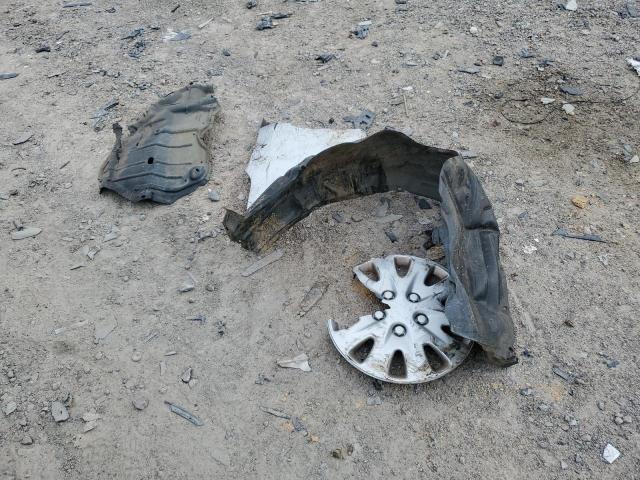 4T1BF3EK7BU176733 - 2011 TOYOTA CAMRY BASE ვერცხლისფერი ფოტო 12