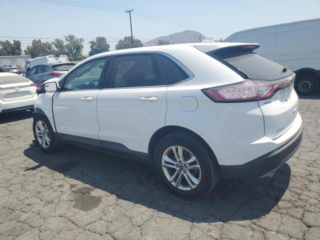 2FMPK3J9XJBC20734 - 2018 FORD EDGE SEL 白色 照片 2