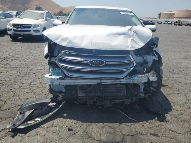 2FMPK3J9XJBC20734 - 2018 FORD EDGE SEL 白色 照片 5