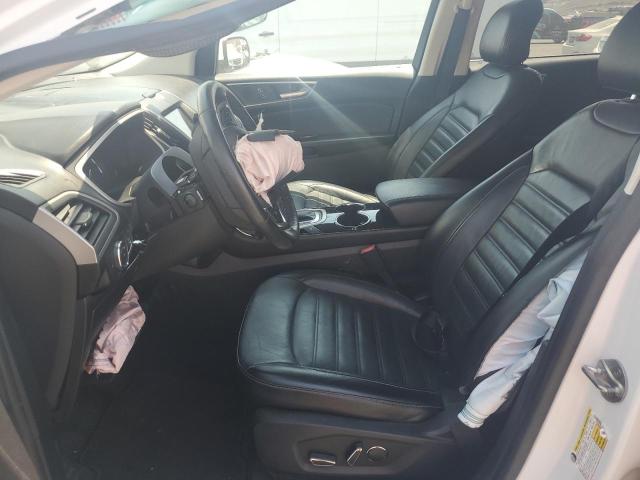 2FMPK3J9XJBC20734 - 2018 FORD EDGE SEL 白色 照片 7