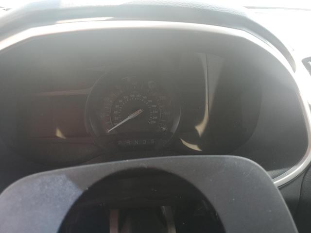 2FMPK3J9XJBC20734 - 2018 FORD EDGE SEL 白色 照片 9